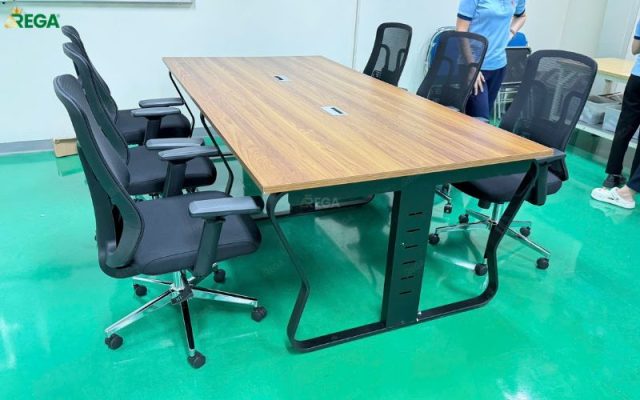 Rega thi công nội thất văn phòng Tập Đoàn Phú Sơn Dự án thi công nội thất văn phòng Tập Đoàn Phú Sơn