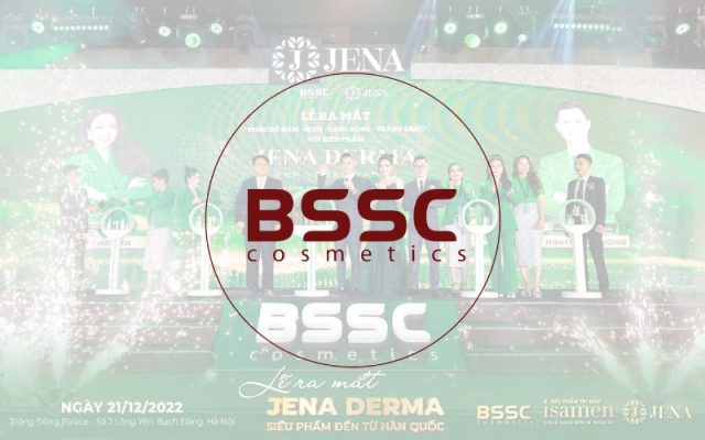 Rega thi công nội thất văn phòng BSSC Group