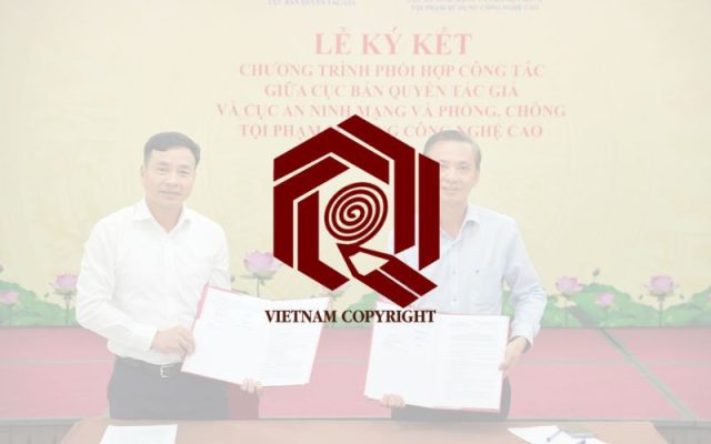 Rega thi công nội thất văn phòng Cục Bản Quyền Tác Giả