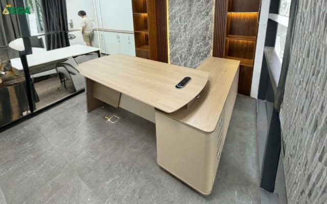 Rega thi công nội thất văn phòng Cục Bản Quyền Tác Giả Tủ giám đốc Cục Bản Quyền Tác Giả tiện dụng