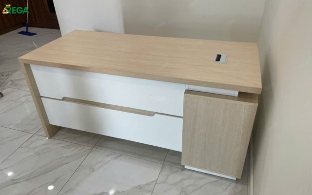 Rega thi công nội thất văn phòng Đức Tín Quảng Ninh Nội thất phòng giám đốc Đức Tín Quảng Ninh