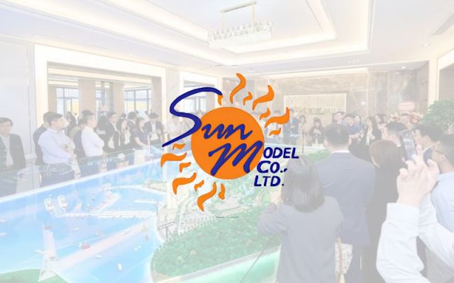 Rega thi công nội thất văn phòng Sun Model