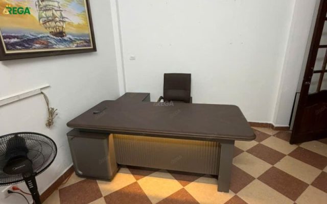 Mẫu bàn giám đốc Rega triển khao cho Vortex Việt Nam 