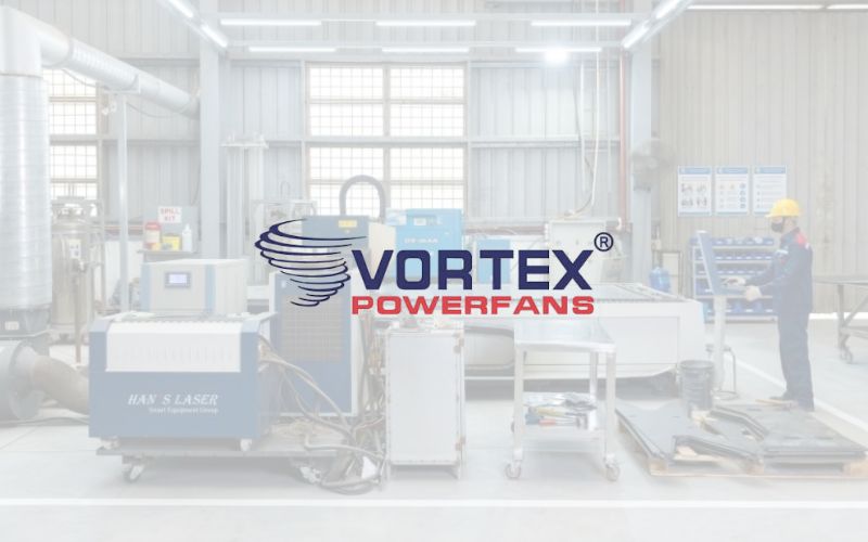 Rega thi công nội thất văn phòng Vortex Việt Nam