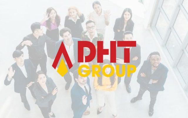 Rega thi công nội thất văn phòng công ty DHT