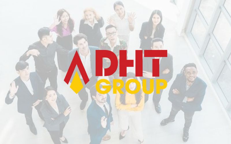 Rega thi công nội thất văn phòng công ty DHT